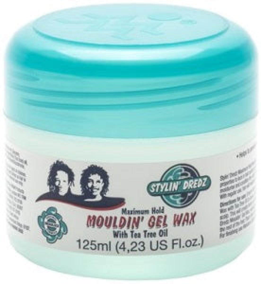 Moulding Gel Wax With Tea Tree Oil