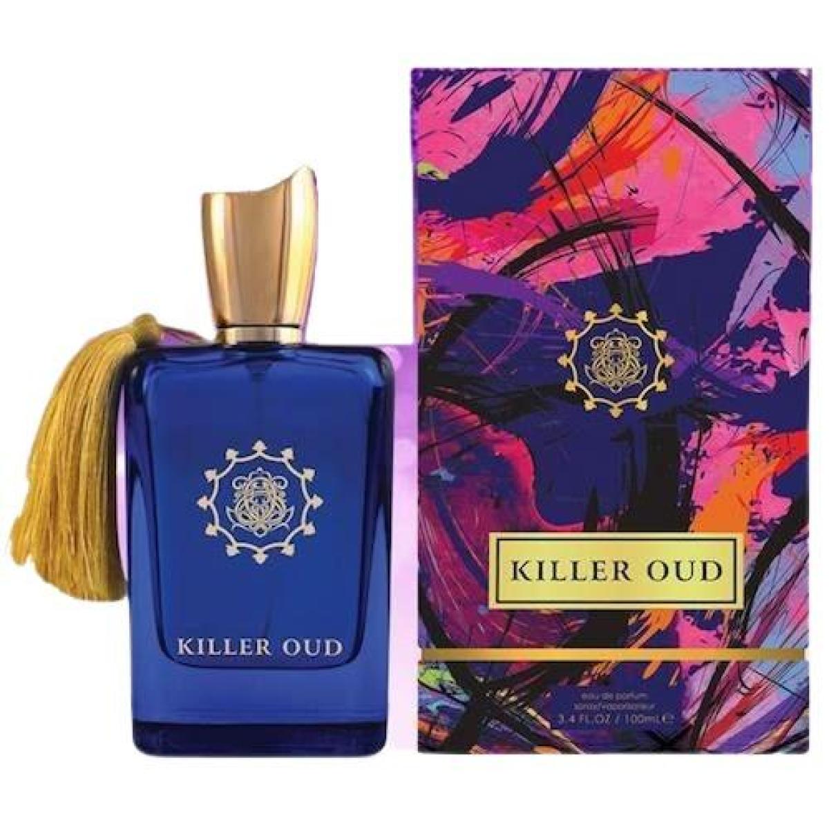 Killer Oud EDP