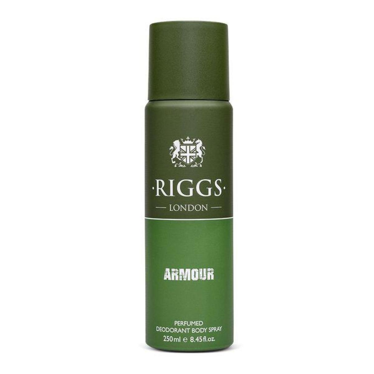 London Deodorant Body Spray Armour