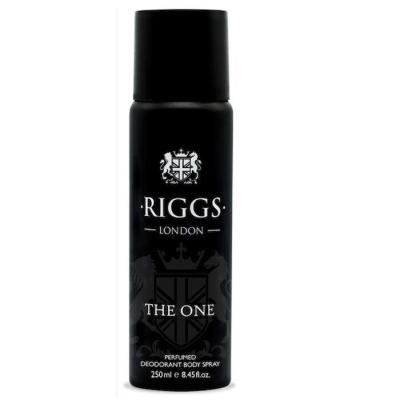 London Deodorant Body Spray The One