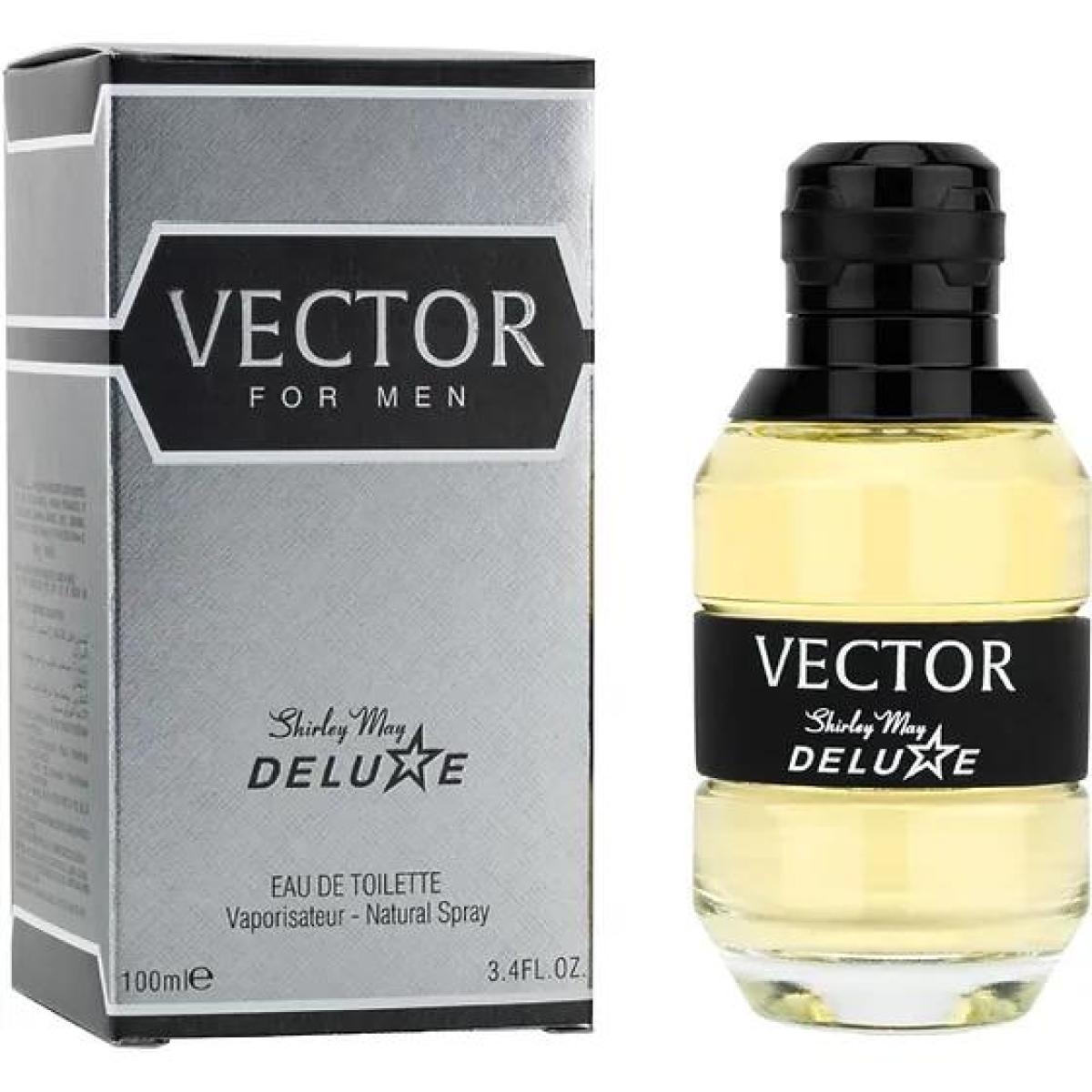 Deluxe Natural Spray Vector EDT