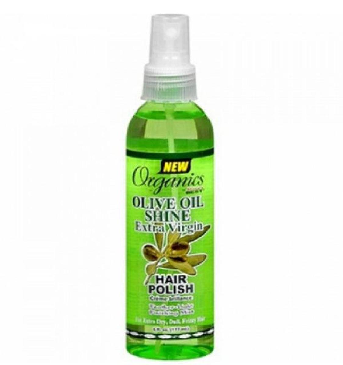 Olive Oil Shine Extra Virgin Hair Polish