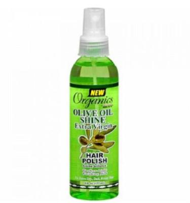 Olive Oil Shine Extra Virgin Hair Polish
