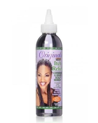 Itch Relief Cornrow & Braid Scalp Remedy