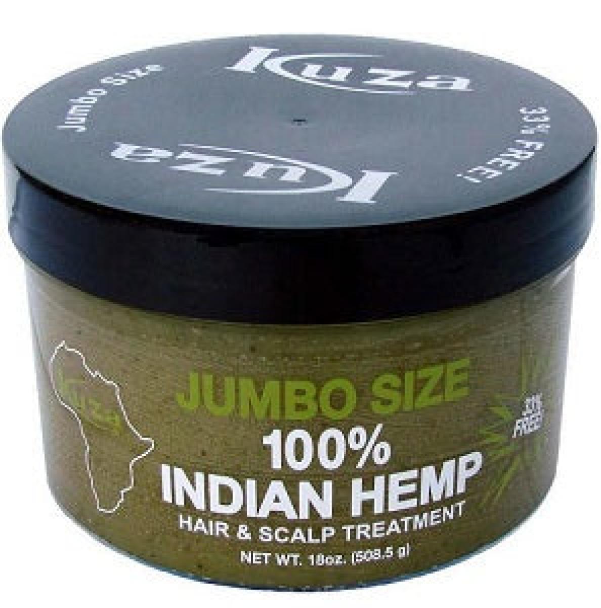 Indian Hemp Hair & Scalp Treatment Jumbo Size