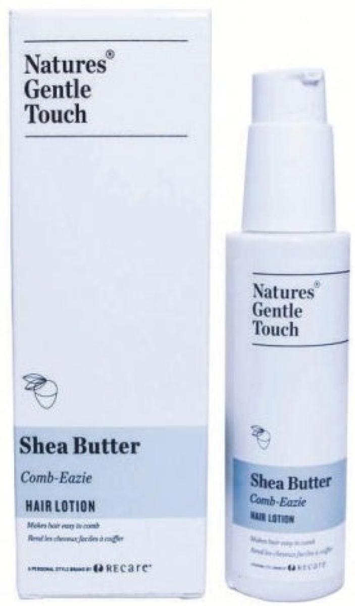 Shea Butter Hair Lotion Spray
