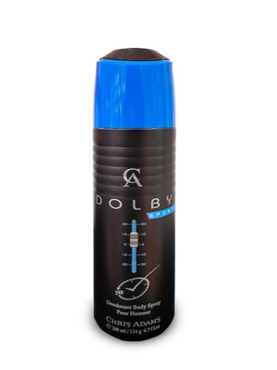 Deodorant Spray Dolby Sport