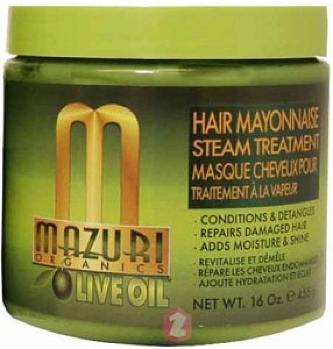 Organics Olive Oil Hair Mayonnaise Treatment