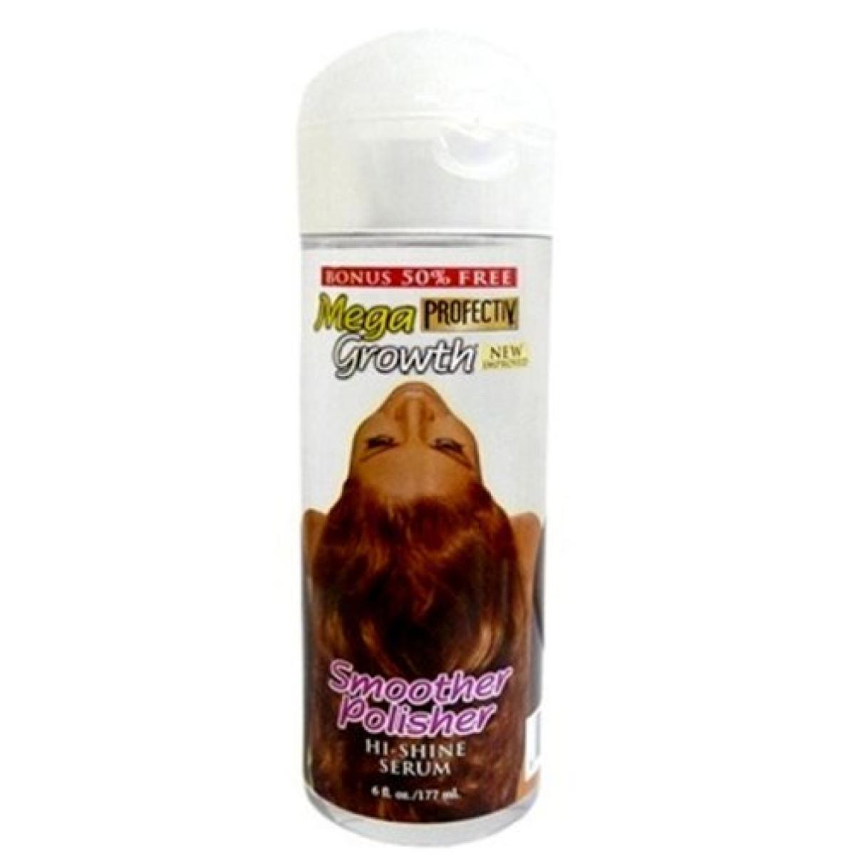 Profectiv MegaGrowth Hi Shine Serum Smoother Polish