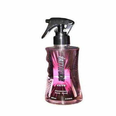 Body Spray Cute