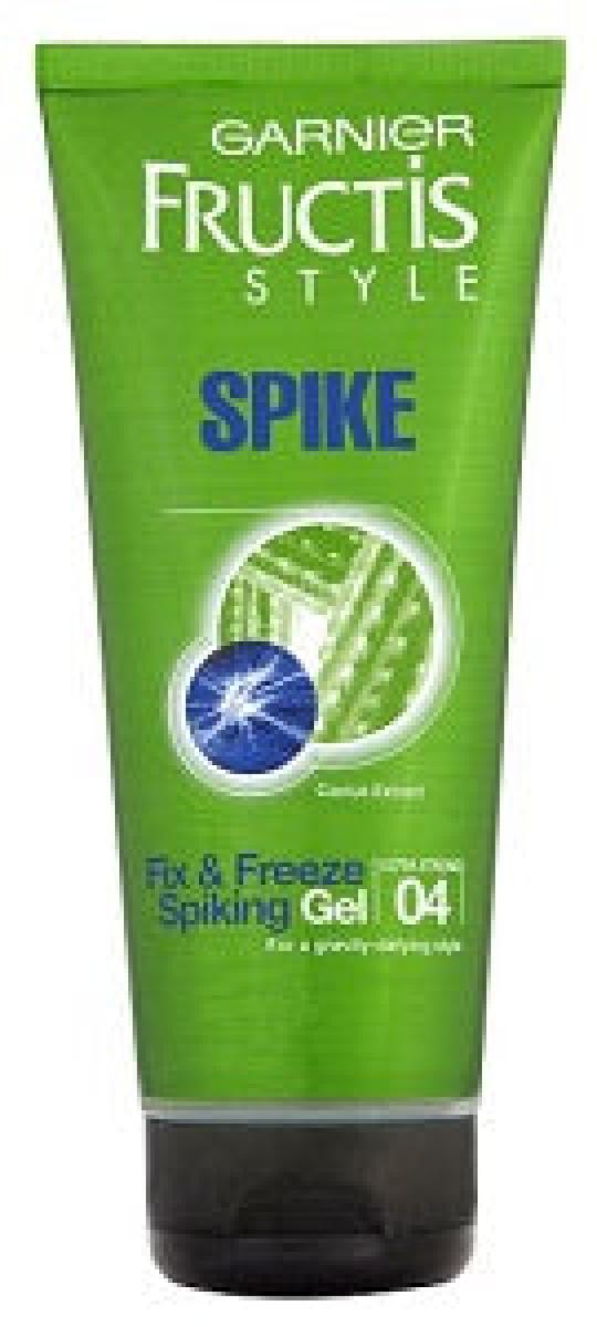 Fructis Spike Fix & Freeze Spiking Hair Gel