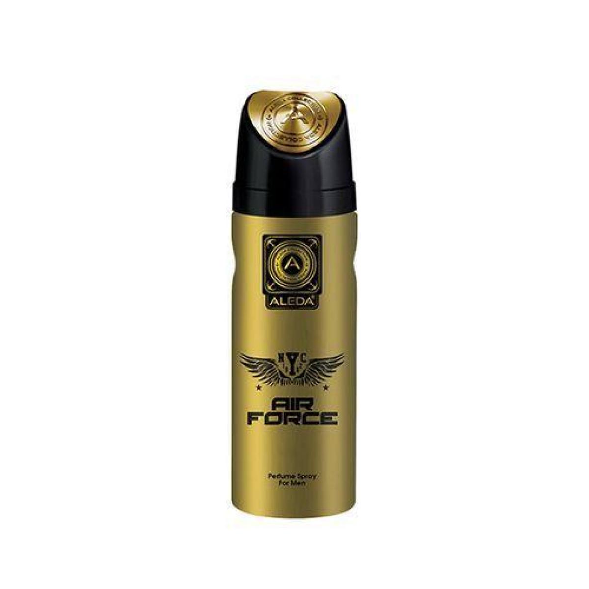 Perfume Body Spray Air Force For Men