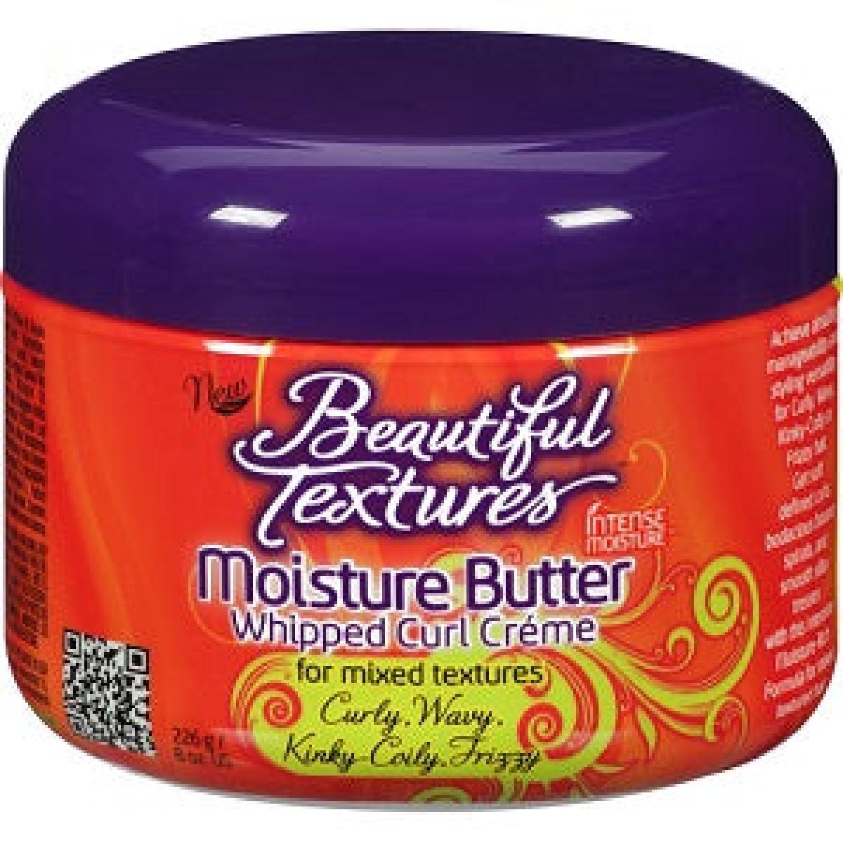 Moisture Butter Whipped Curl Creme