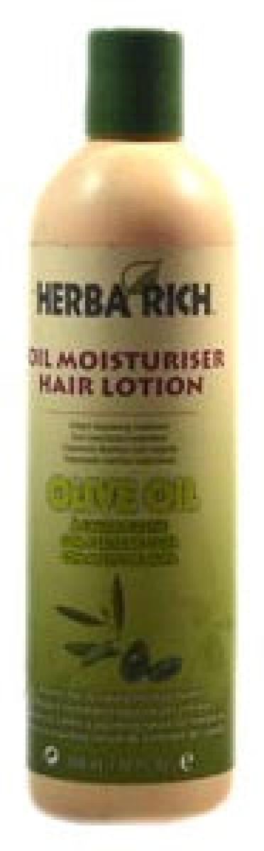 Oil Moisturizer Hair Lotion With Olive Oil