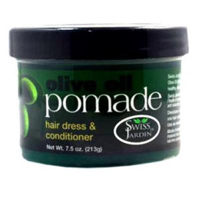 Hair Dress & Conditioner Olive Oil Pomade