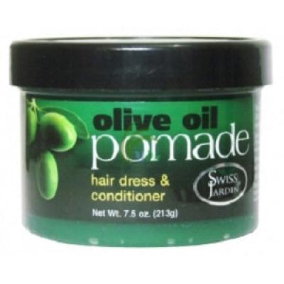 Hair Dress & Conditioner Olive Oil Pomade