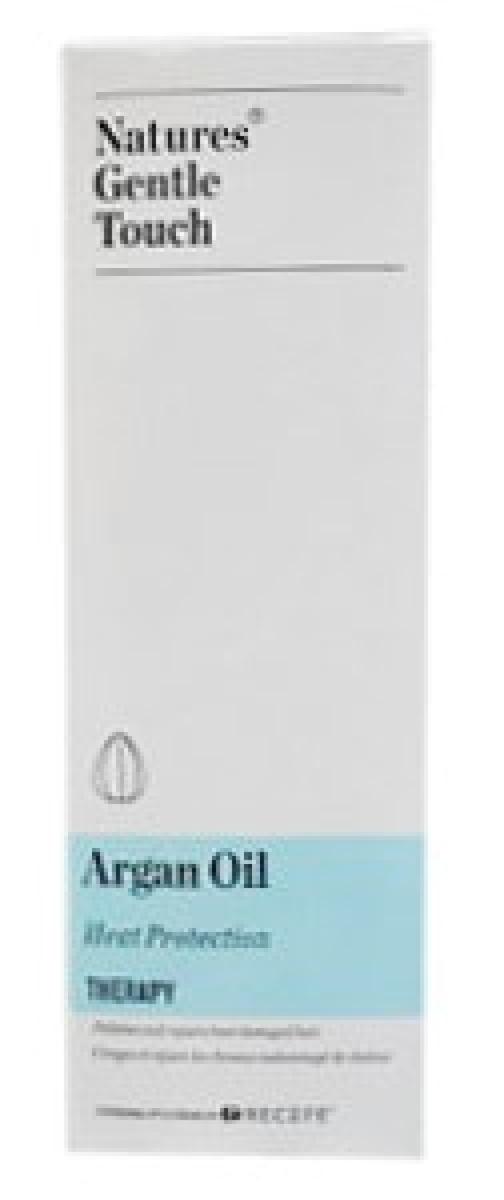 Argan Oil Heat Protection Therapy