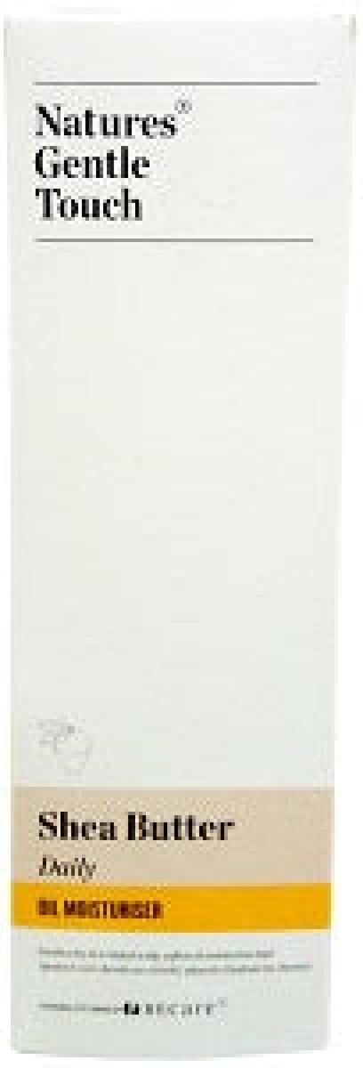 Daily Oil Moisturiser Shea Butter