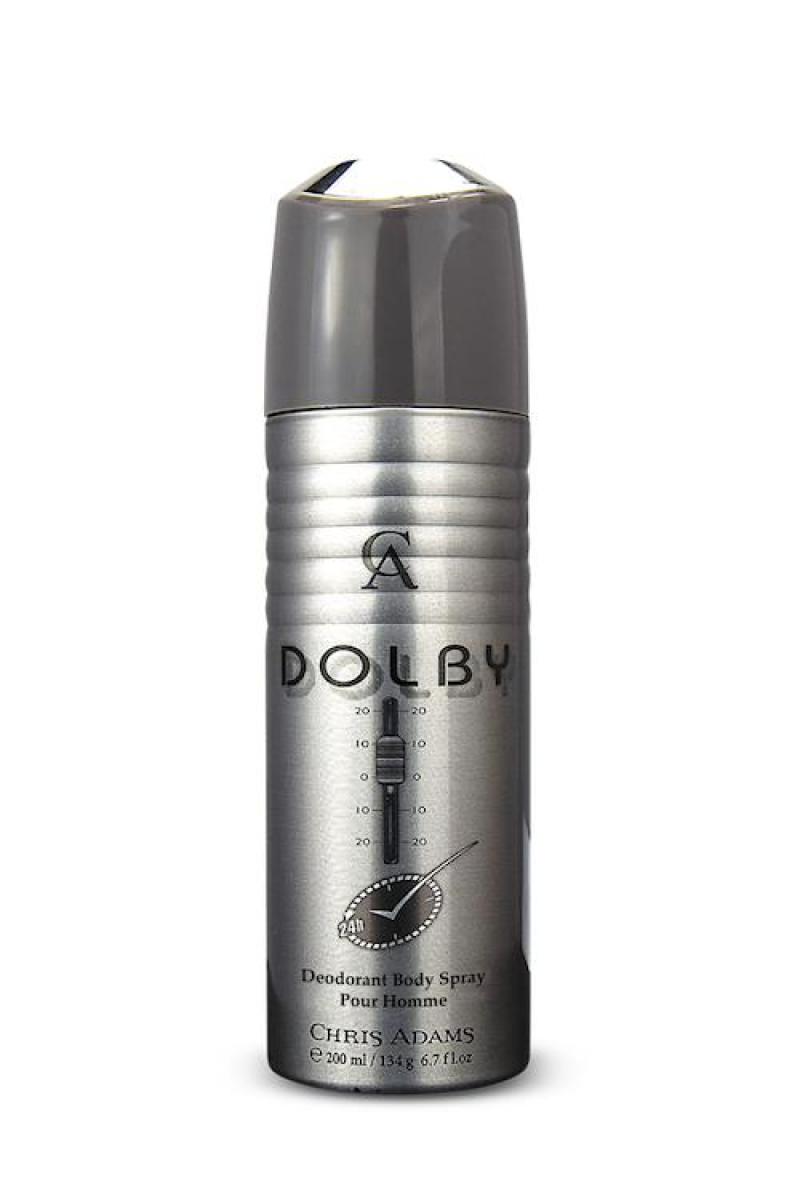 Deodorant Spray Dolby Man
