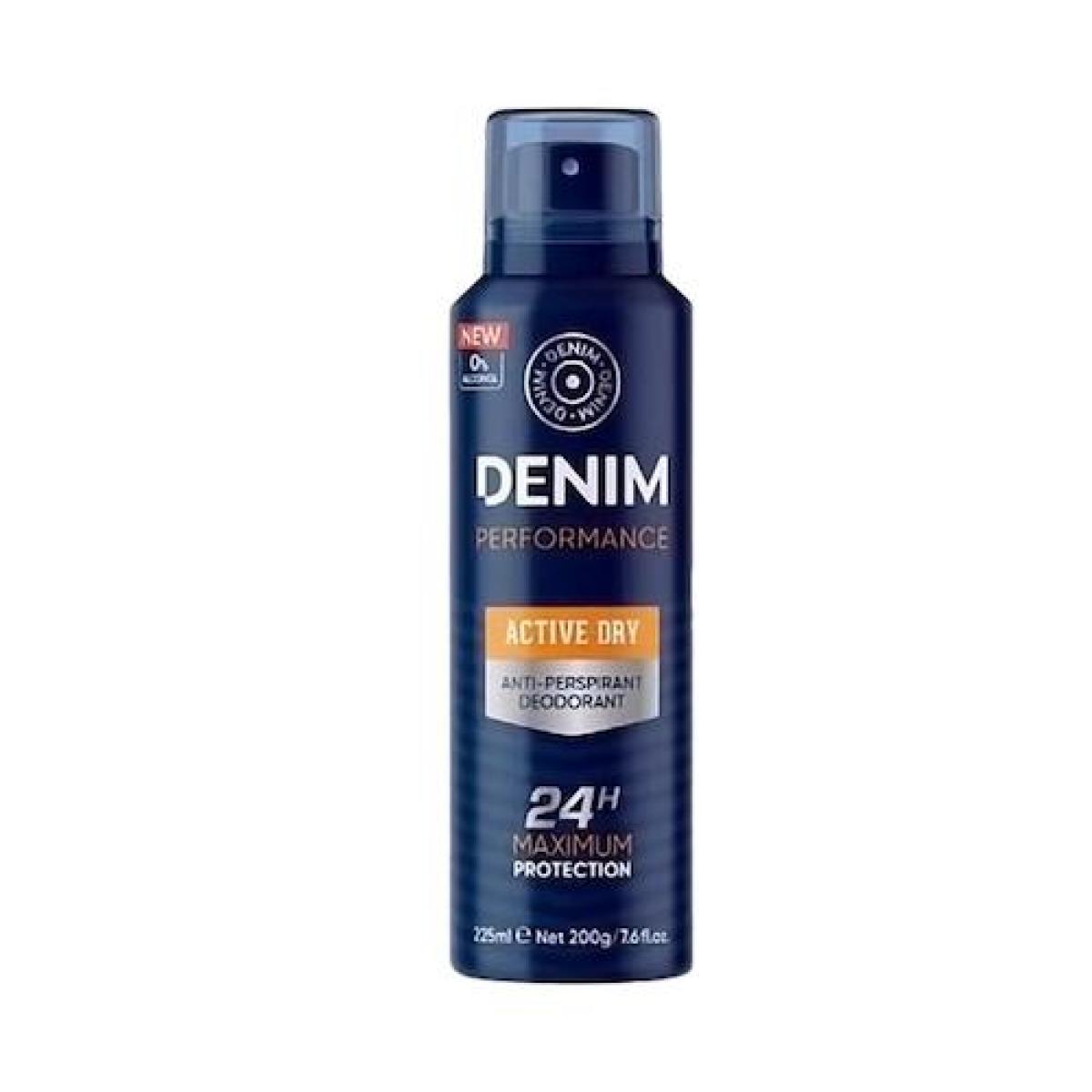 Anti-Perspirant Deodorant Spray Active Dry