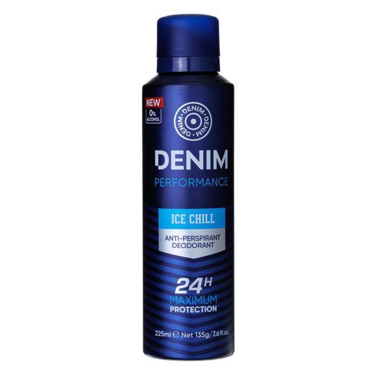 Anti-Perspirant Deodorant Spray Ice Chill