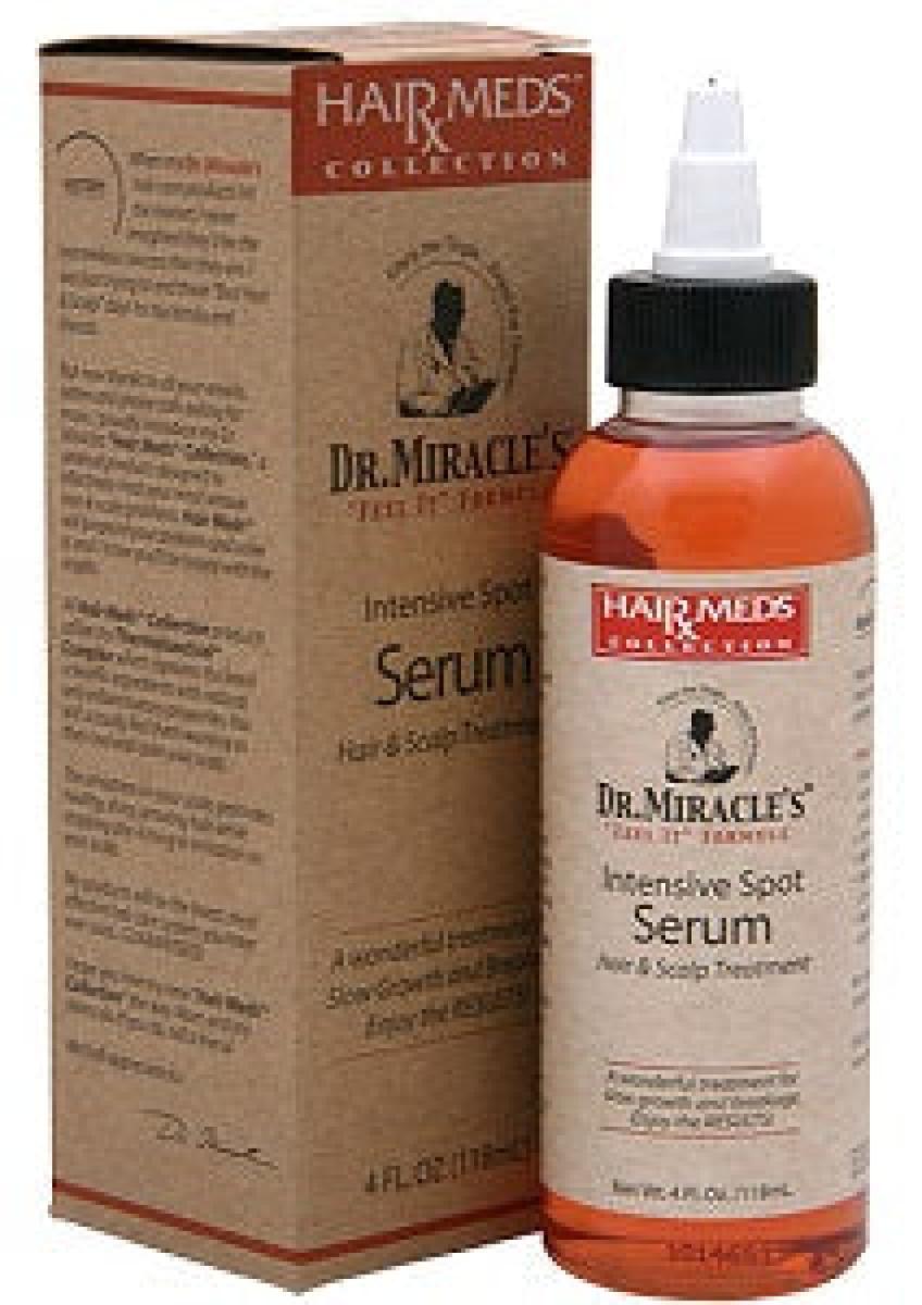 Intensive Spot Serum Hair & Scalp Treatment