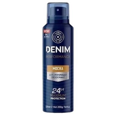 Anti-Perspirant Deodorant Spray Mocha