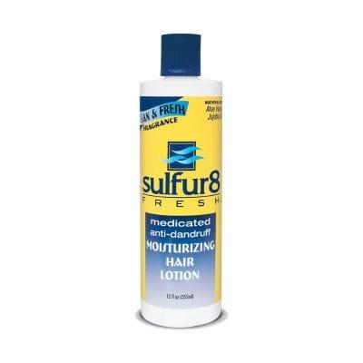 Medicated Anti-Dandruff Moisturising Hair Lotion