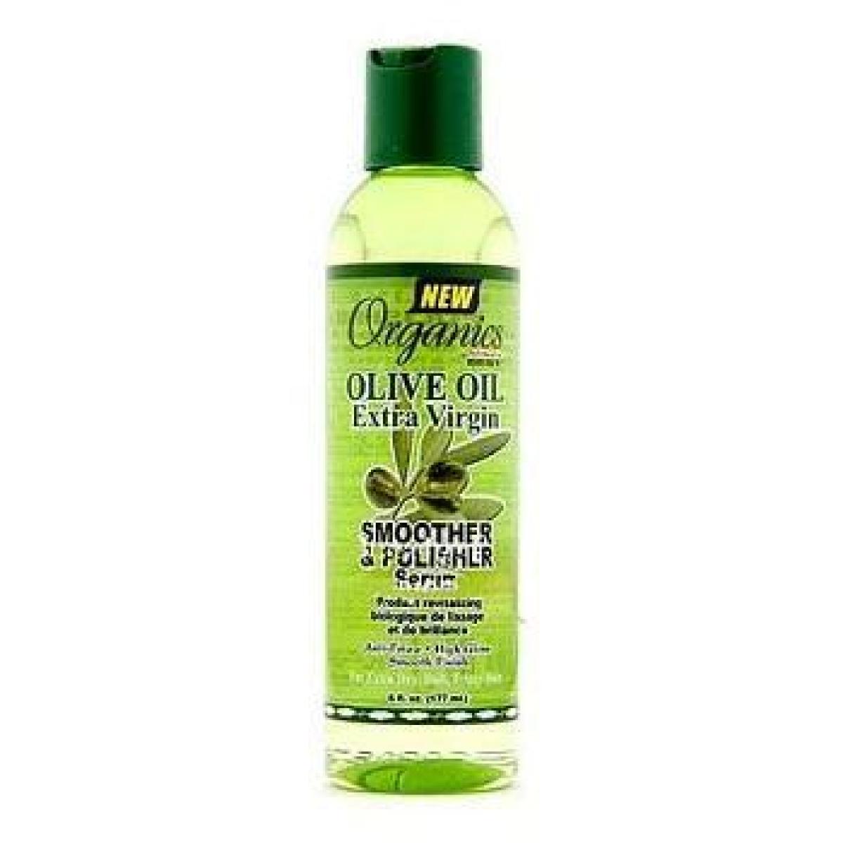Olive Oil Extra Virgin Smoother & Polisher Serum