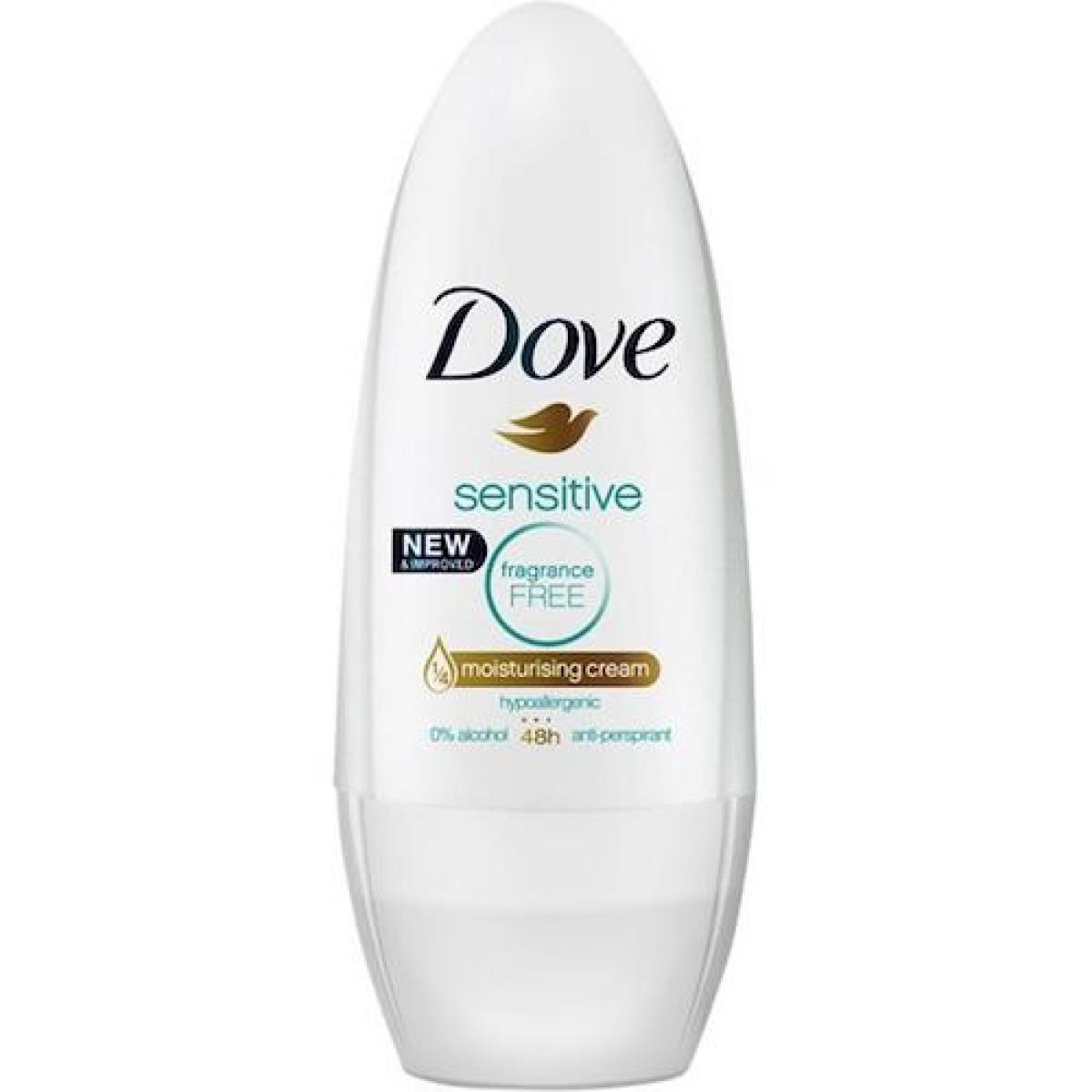 Anti Perspirant Deodorant Roll On Sensitive