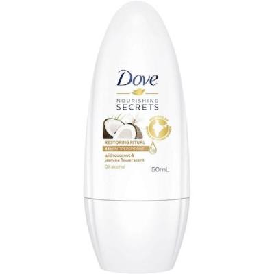 Anti-Perspirant Deodorant Roll On Restoring Ritual Coconut & Jasmine Flower Scent