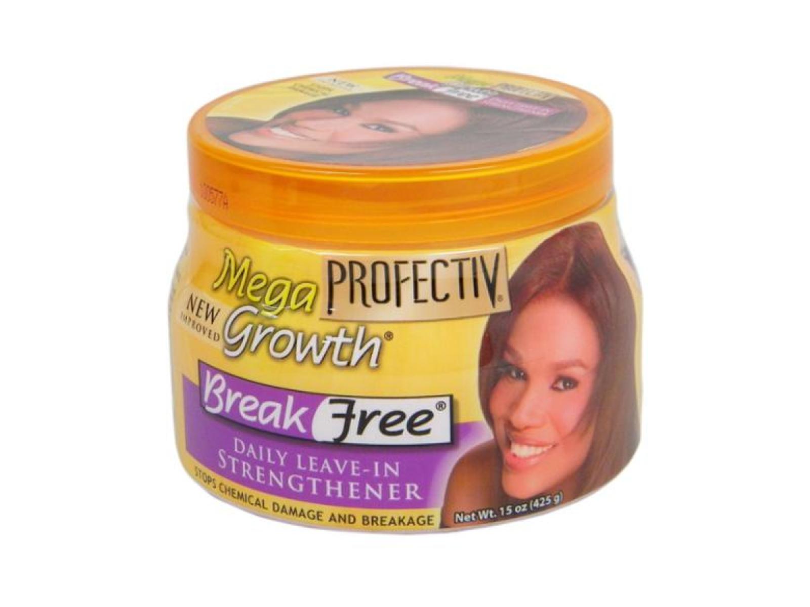 Profectiv MegaGrowth Break Free Daily Leave-In Strengthener