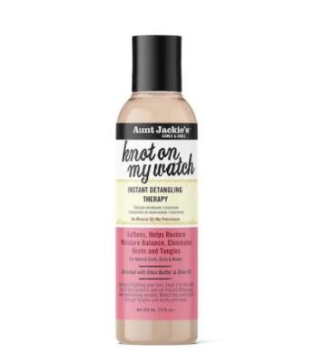 Knot On My Watch Instant Detangling Therapy