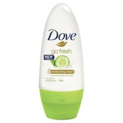 Go Fresh Anti Perspirant Deodorant Roll On Cucumber & Green Tea