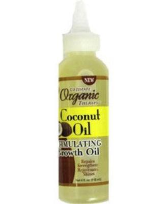 Coconut Oil Stimulating Growth Oil