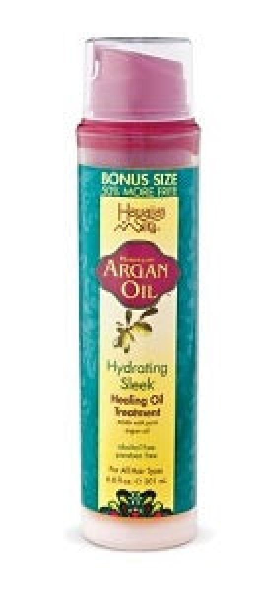 Moroccan Argan Oil Sleek Healing Oil Treatment