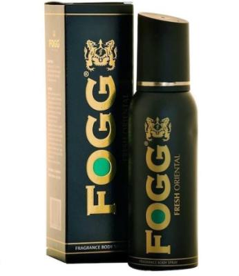 Body Spray Fresh Oriental 100 g/120 ml