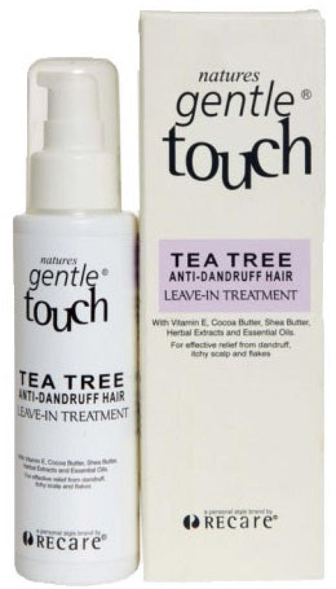 Tea Tree Anti-Dandruff Leave-In Treatment