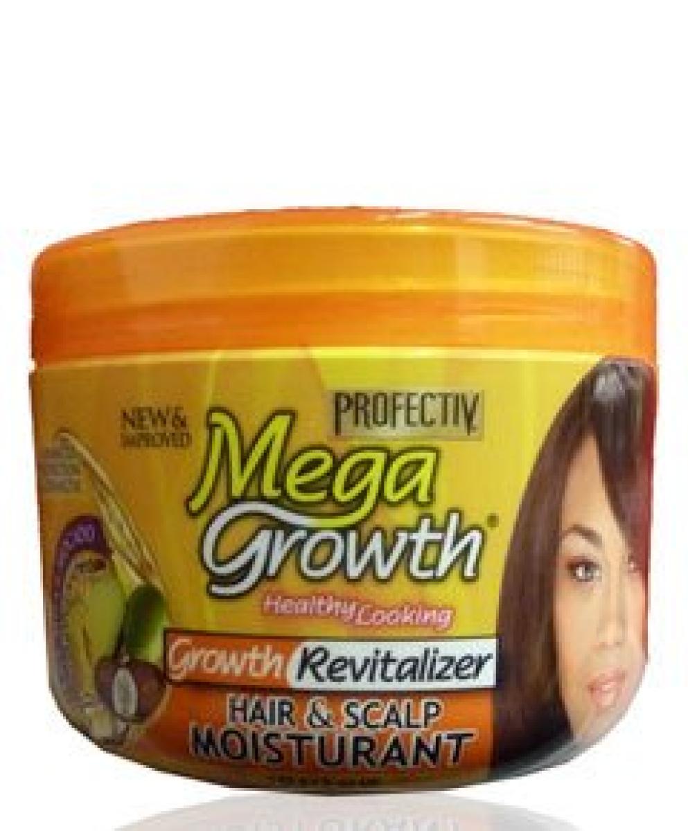 Profectiv MegaGrowth Growth Revitalizer Hair & Scalp Moisturant