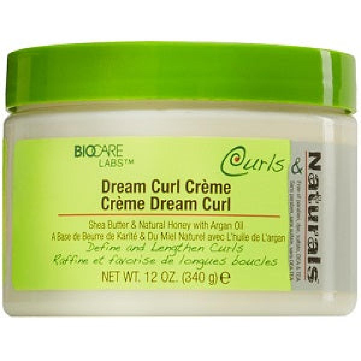 Dream Curls Shea Butter & Natural Honey With Argan Oil