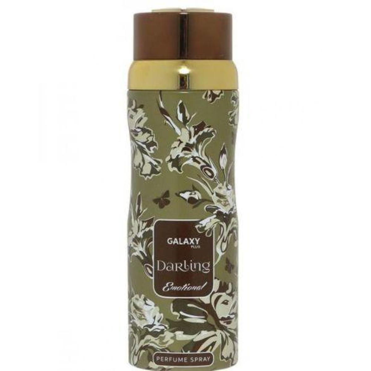 Darling Perfumed Body Spray Emotional