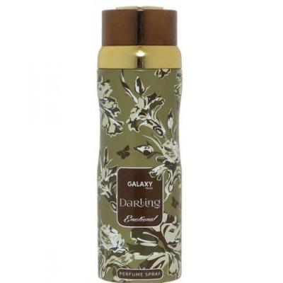 Darling Perfumed Body Spray Emotional