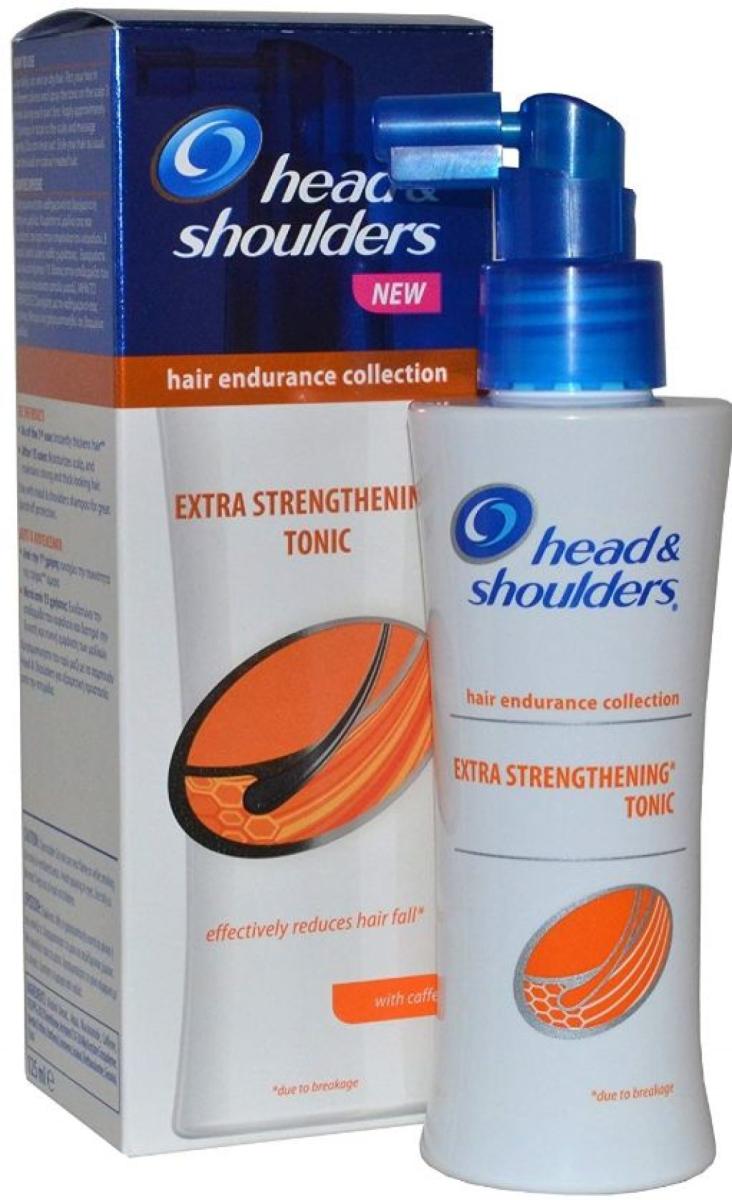 Hair Endurance Collection Extra Strengthening Tonic