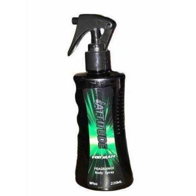 Body Spray For Men Vetyver Edition