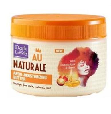 Au Naturale Afro Moisturising Butter With Mango Oil & Bamboo Milk