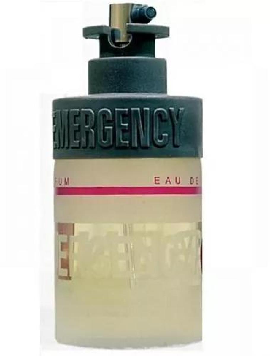 Emergency EDP Spray
