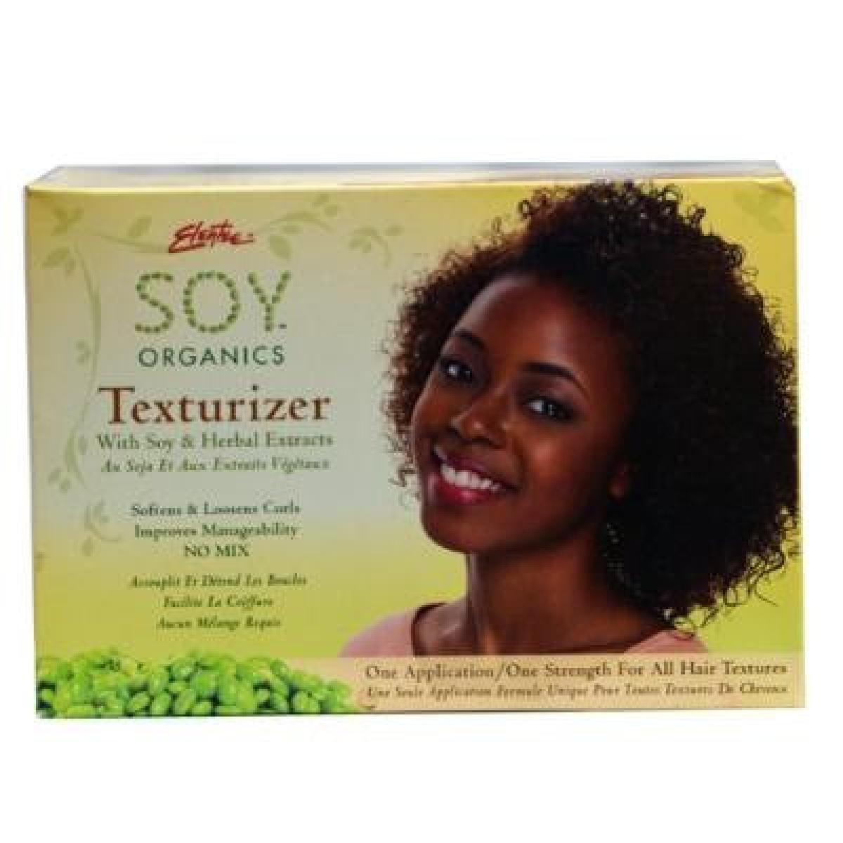 Soy Organics 4 in 1 Texturizer With Herbal Extracts