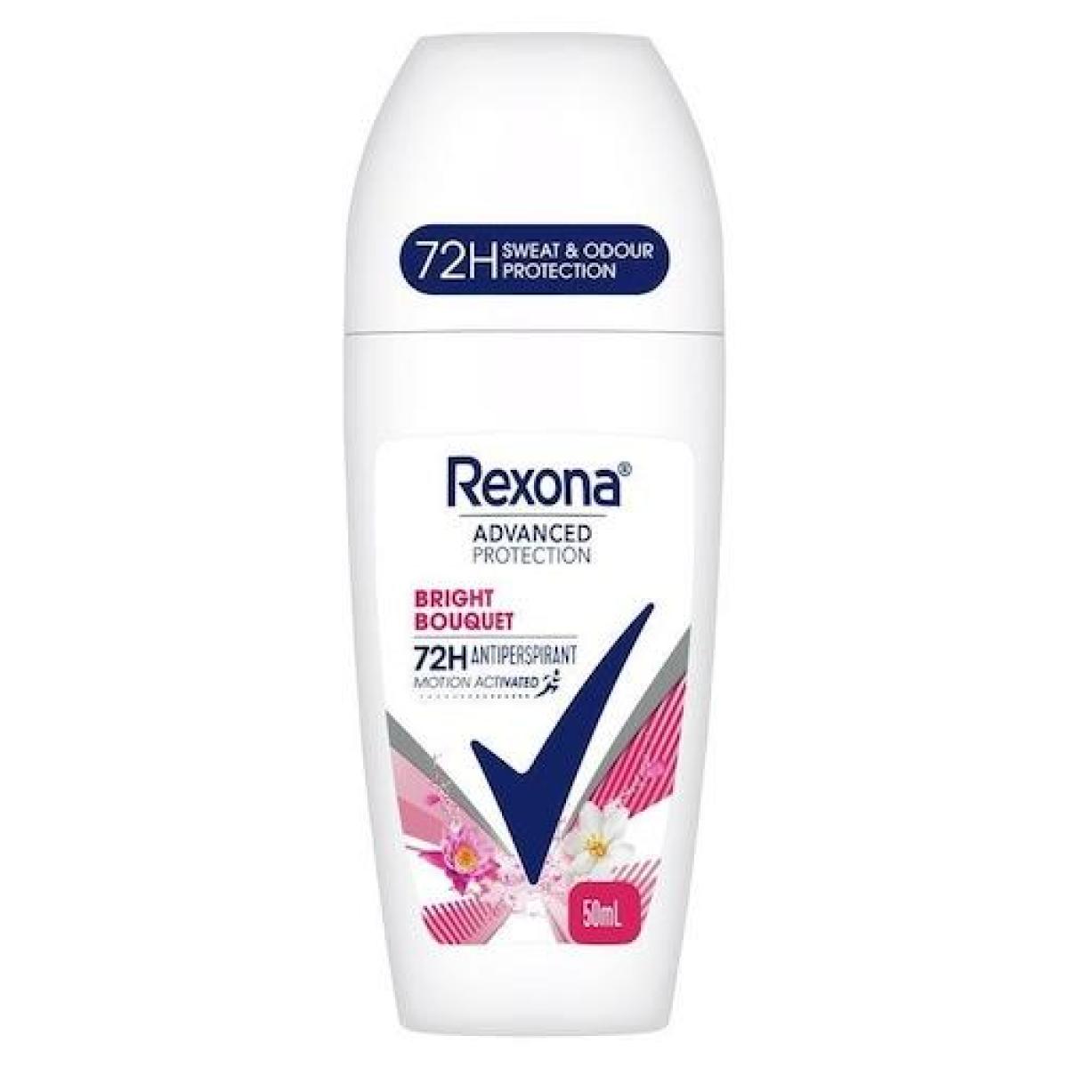 Anti-Perspirant Deodorant Roll On Bright Bouquet
