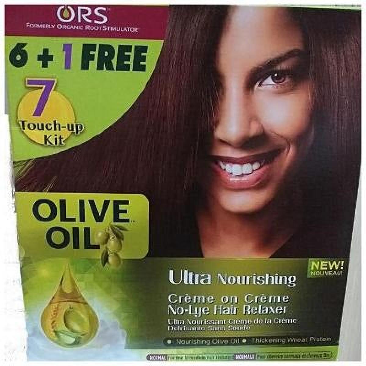 Olive Oil 6+1 Extra Strength Ultra Nourishing Touch-Up Kit