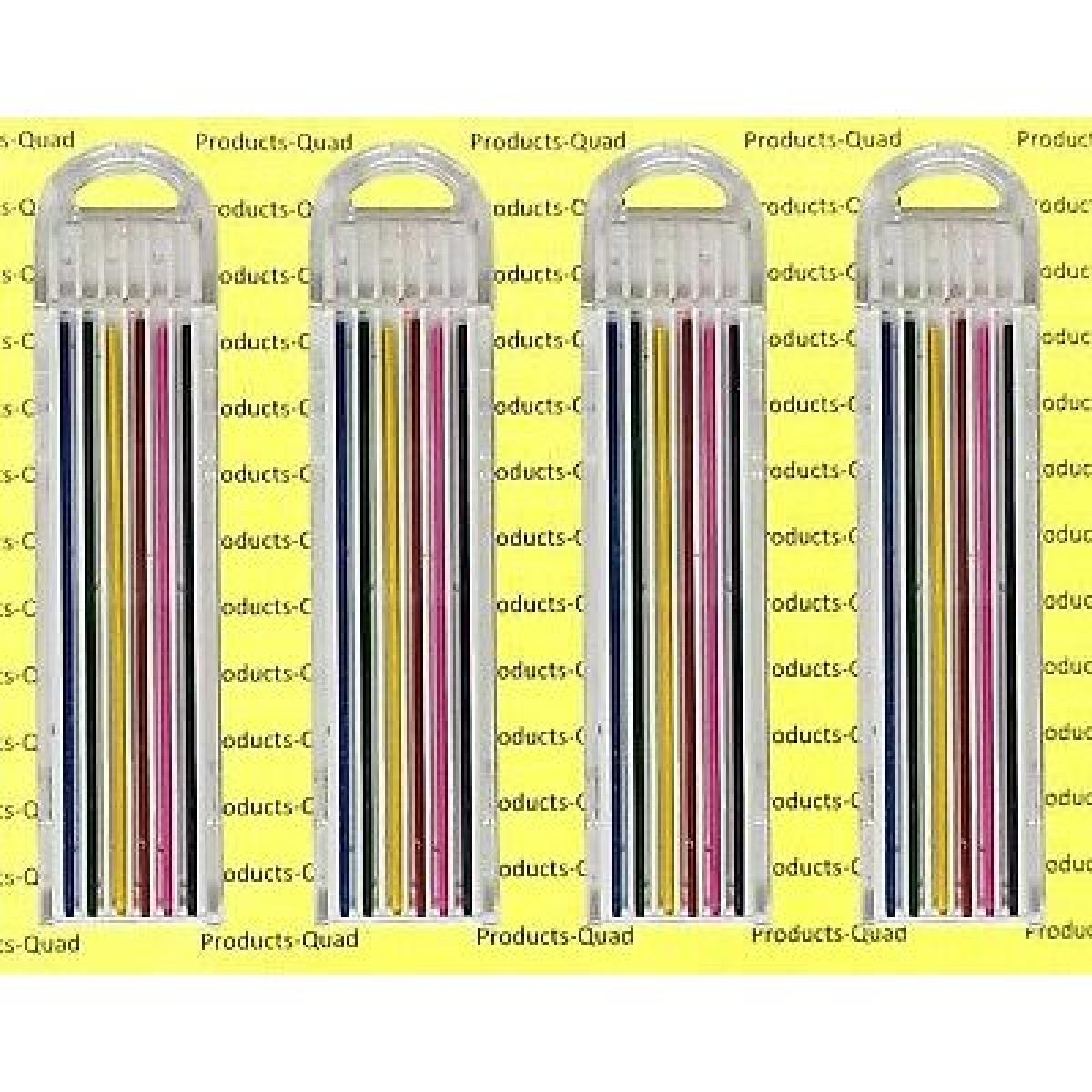 Colour Pencil 3.5 Hex 6.9 mm 12 2.9 mm Lead